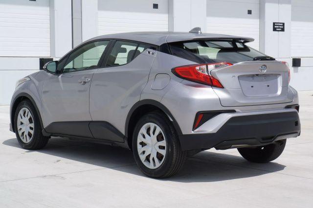 used 2019 Toyota C-HR car, priced at $12,992