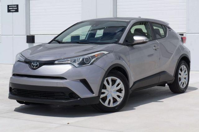 used 2019 Toyota C-HR car, priced at $12,992
