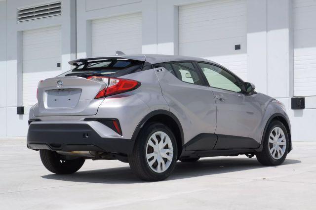 used 2019 Toyota C-HR car, priced at $12,992