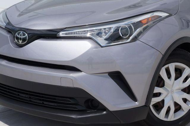 used 2019 Toyota C-HR car, priced at $12,992