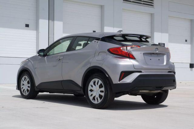 used 2019 Toyota C-HR car, priced at $12,992