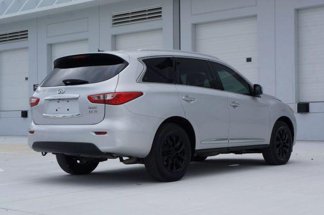 used 2013 INFINITI JX35 car, priced at $6,992