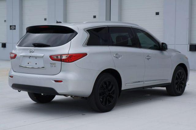 used 2013 INFINITI JX35 car, priced at $6,992