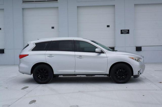 used 2013 INFINITI JX35 car, priced at $6,992