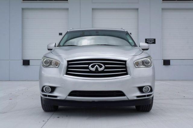 used 2013 INFINITI JX35 car, priced at $6,992