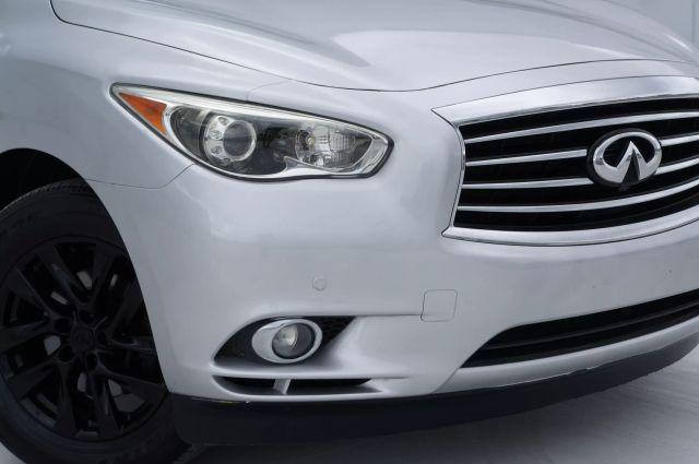 used 2013 INFINITI JX35 car, priced at $6,992