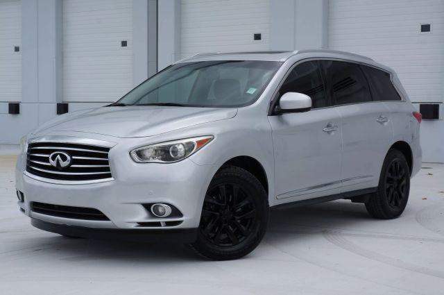 used 2013 INFINITI JX35 car, priced at $6,992