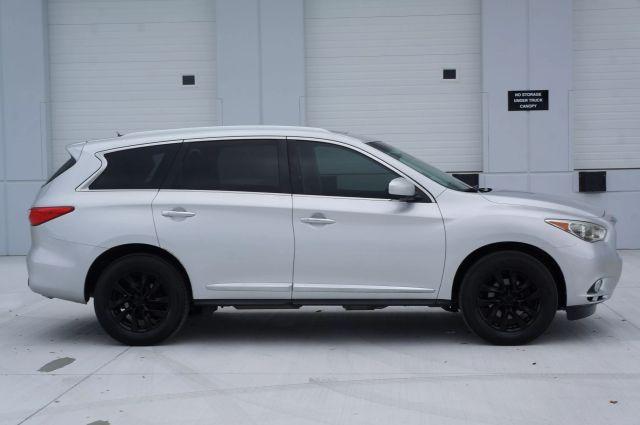 used 2013 INFINITI JX35 car, priced at $6,992