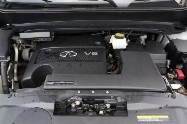used 2013 INFINITI JX35 car, priced at $6,992