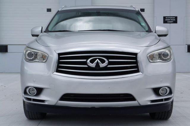 used 2013 INFINITI JX35 car, priced at $6,992