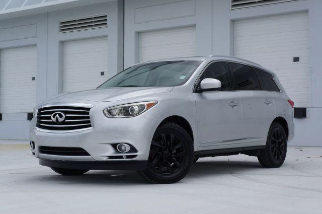 used 2013 INFINITI JX35 car, priced at $6,992