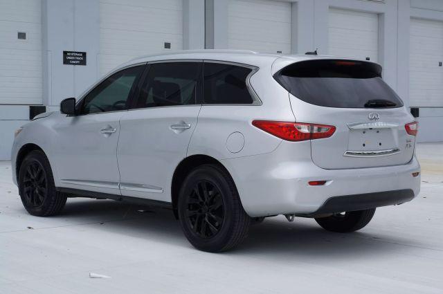 used 2013 INFINITI JX35 car, priced at $6,992