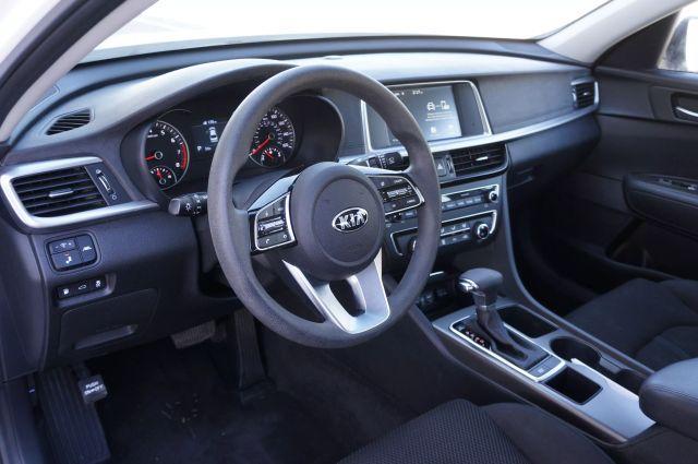 used 2020 Kia Optima car, priced at $9,992