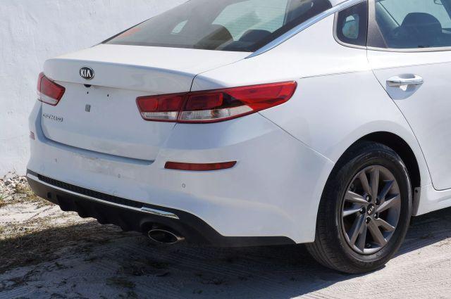 used 2020 Kia Optima car, priced at $9,992