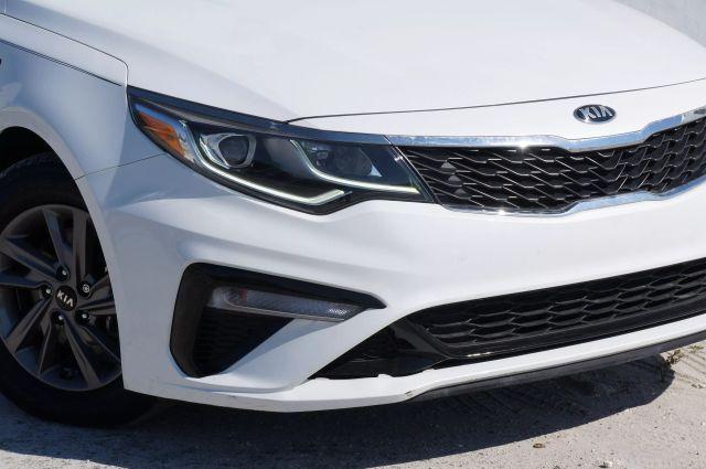 used 2020 Kia Optima car, priced at $9,992