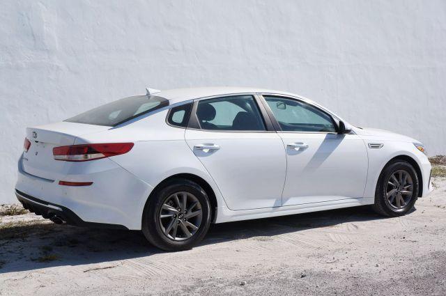 used 2020 Kia Optima car, priced at $9,992