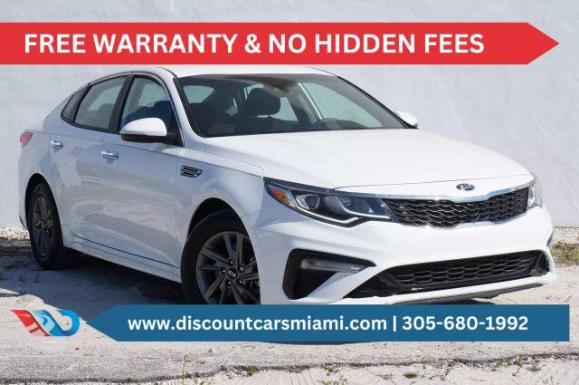 used 2020 Kia Optima car, priced at $9,992