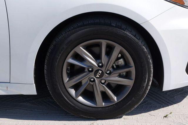 used 2020 Kia Optima car, priced at $9,992