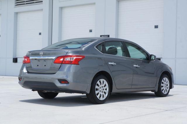 used 2019 Nissan Sentra car