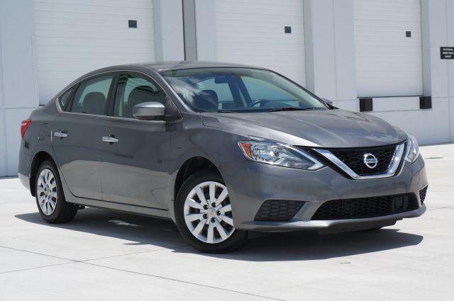 used 2019 Nissan Sentra car