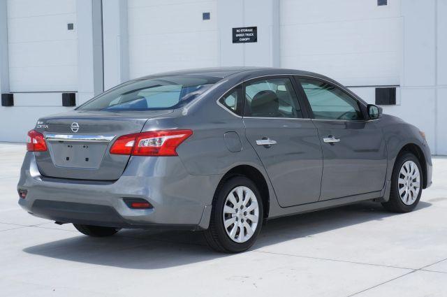 used 2019 Nissan Sentra car