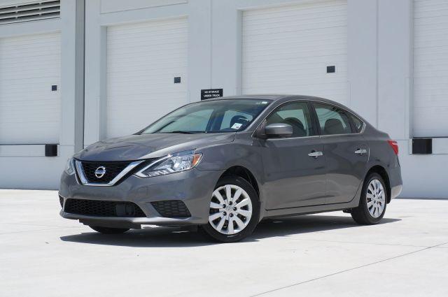 used 2019 Nissan Sentra car