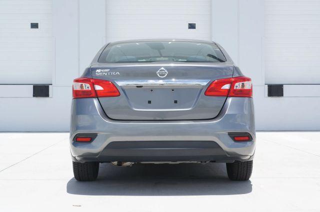 used 2019 Nissan Sentra car