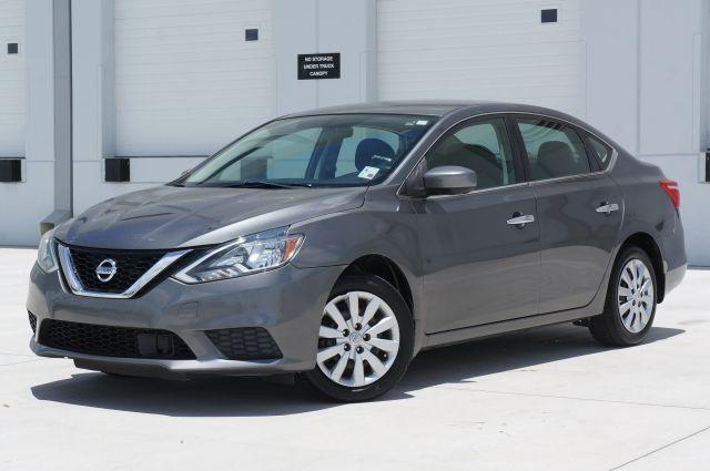 used 2019 Nissan Sentra car