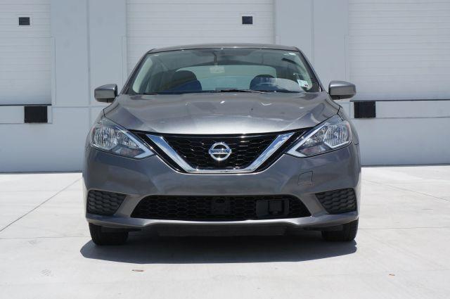used 2019 Nissan Sentra car