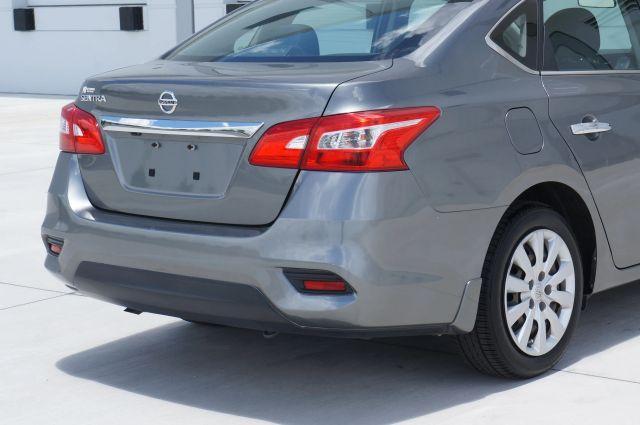 used 2019 Nissan Sentra car