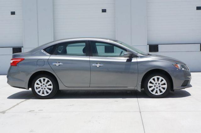 used 2019 Nissan Sentra car