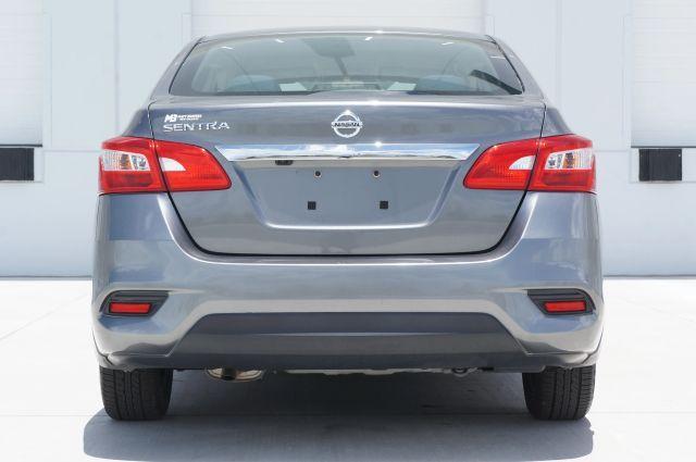 used 2019 Nissan Sentra car