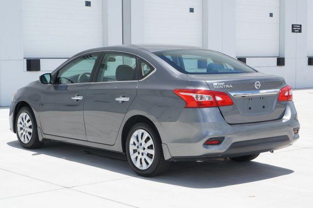 used 2019 Nissan Sentra car