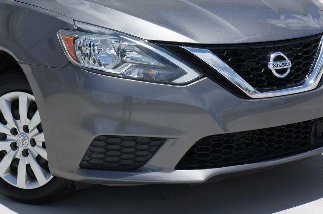 used 2019 Nissan Sentra car
