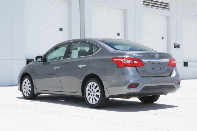 used 2019 Nissan Sentra car
