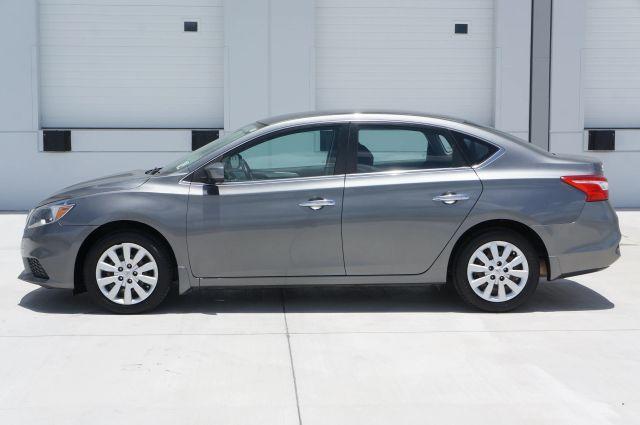 used 2019 Nissan Sentra car