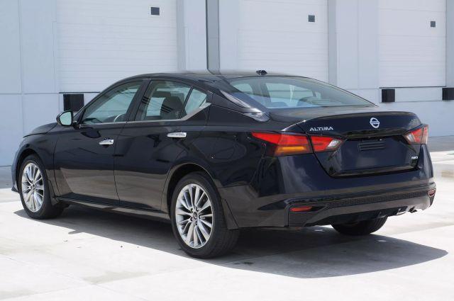 used 2020 Nissan Altima car, priced at $10,992