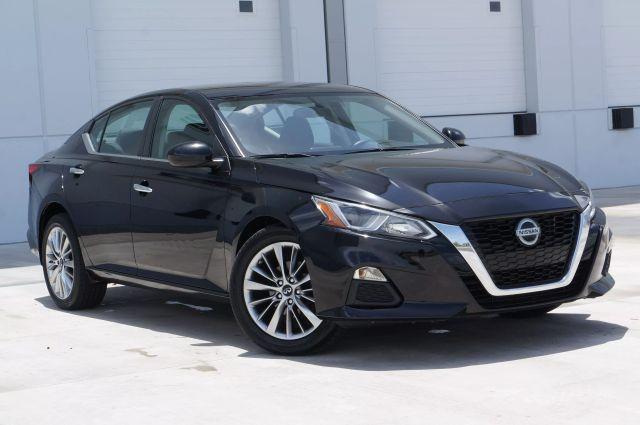 used 2020 Nissan Altima car, priced at $10,992
