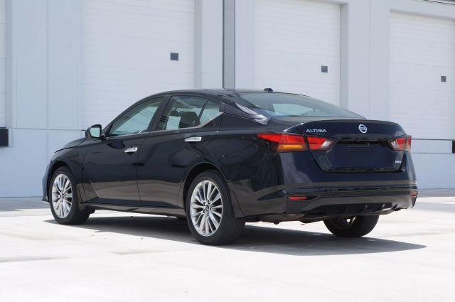 used 2020 Nissan Altima car, priced at $10,992