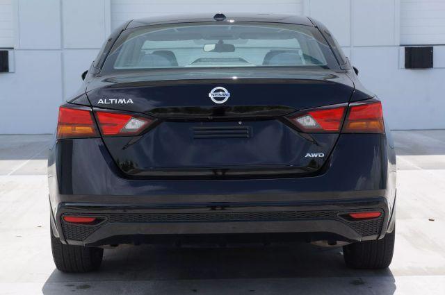 used 2020 Nissan Altima car, priced at $10,992