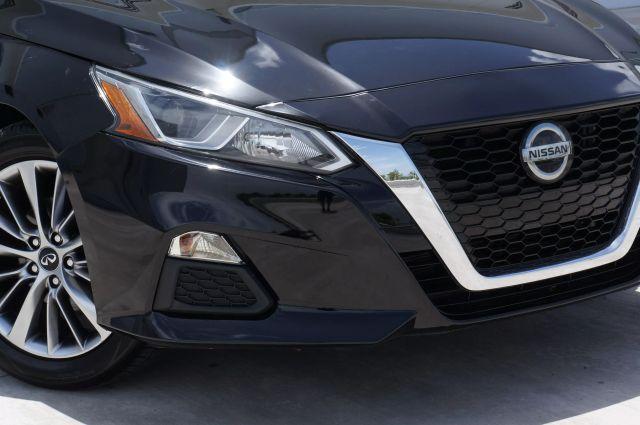 used 2020 Nissan Altima car, priced at $10,992