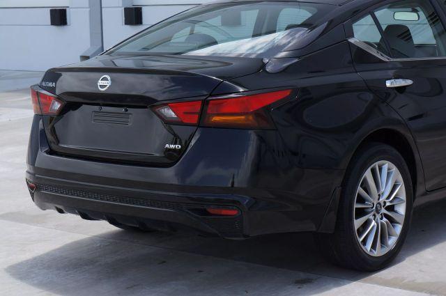used 2020 Nissan Altima car, priced at $10,992