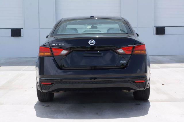 used 2020 Nissan Altima car, priced at $10,992