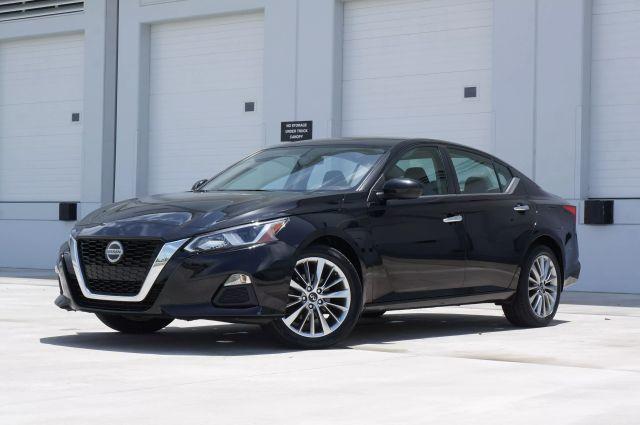 used 2020 Nissan Altima car, priced at $10,992