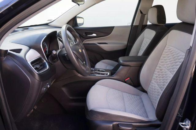 used 2021 Chevrolet Equinox car, priced at $13,995