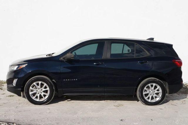 used 2021 Chevrolet Equinox car, priced at $13,995