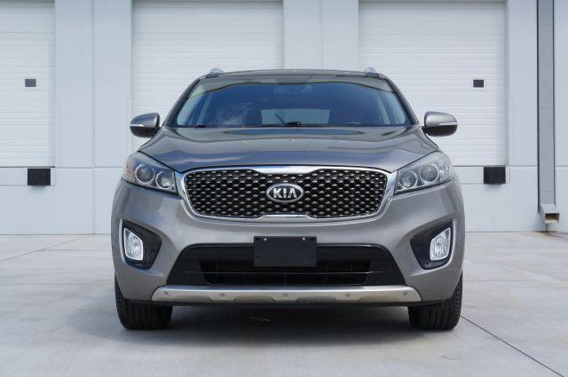 used 2017 Kia Sorento car, priced at $9,992