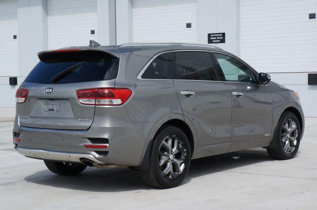used 2017 Kia Sorento car, priced at $9,992