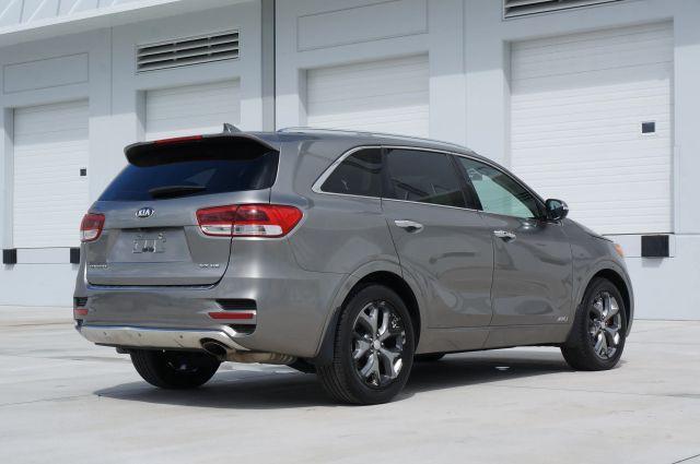 used 2017 Kia Sorento car, priced at $9,992