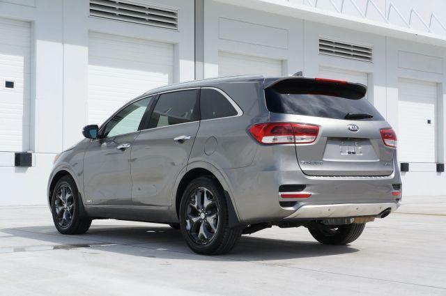 used 2017 Kia Sorento car, priced at $9,992